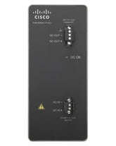 Cisco DC-DC Power Module for POE solution - Power Converter (DIN rail mountable) - 18 - 60 V - 65 Watt - for Industrial Ethernet 3000 Series