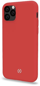 FUNDA CELLY FEELING IPHONE 11 ROJO