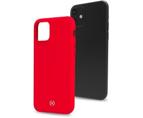 CELLY COVER FEELING IPHONE 11 ROJO