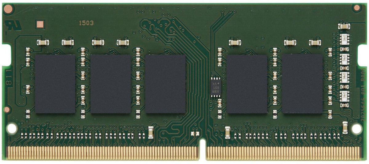 8GB DDR4 3200MHZ ECC SODIMM (KTL-TN432E/8G)