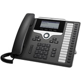 Cisco IP Phone 7861 - VoIP Phone - SIP, SRTP - 16 lines