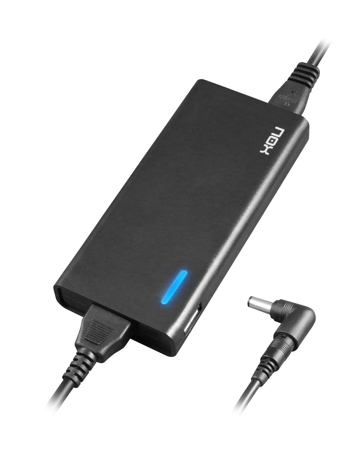 Nox Notebook Slim Power Adapter 90W USB Charger