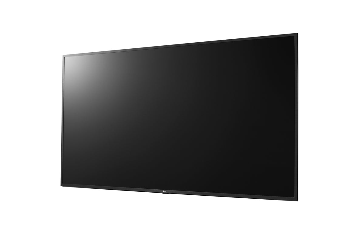 SMART TV LG Signage UT640S series 60\" UHD SuperSign Control/Content & Group Management 3Y WTY