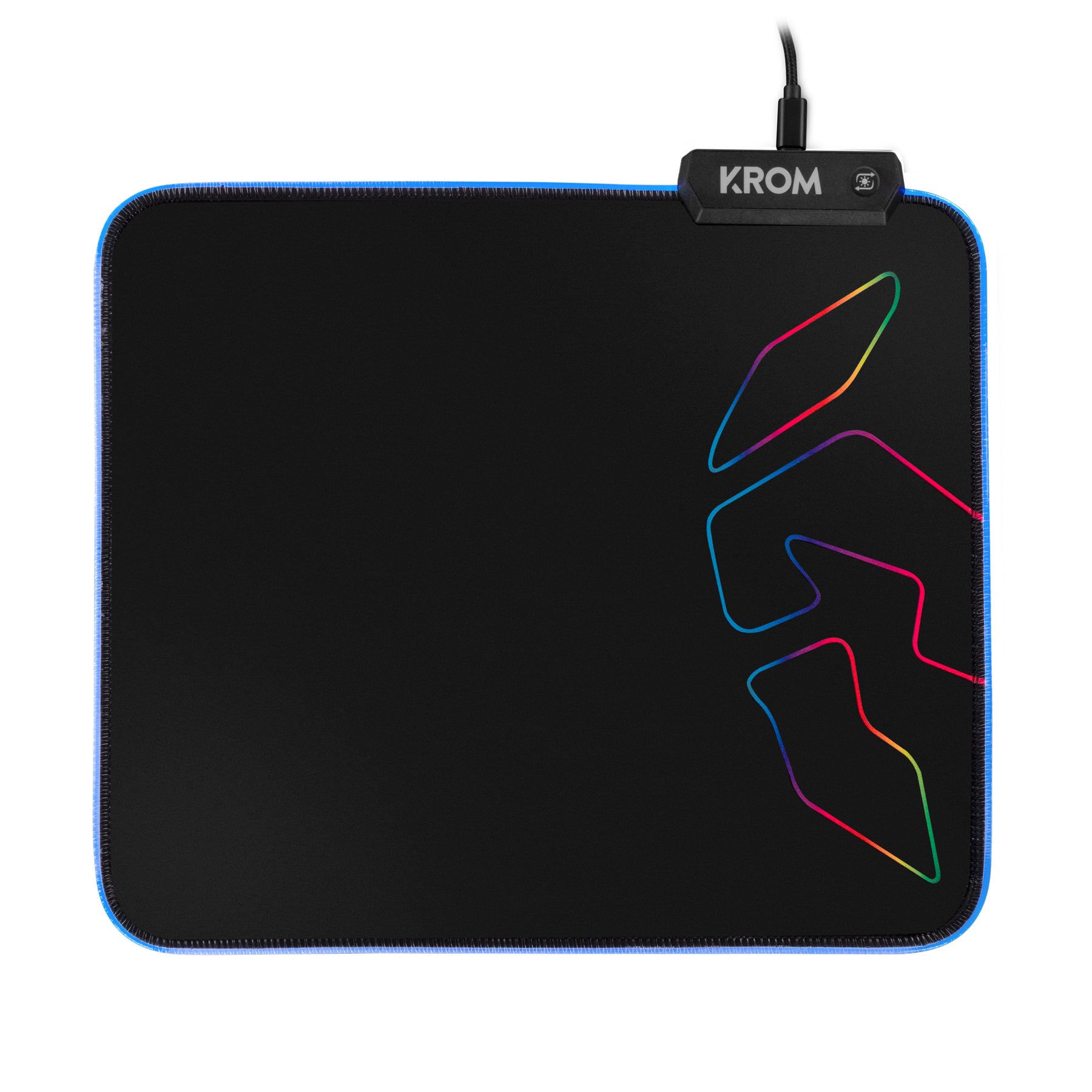 NOX RGB Krom Knout Mouse Pad