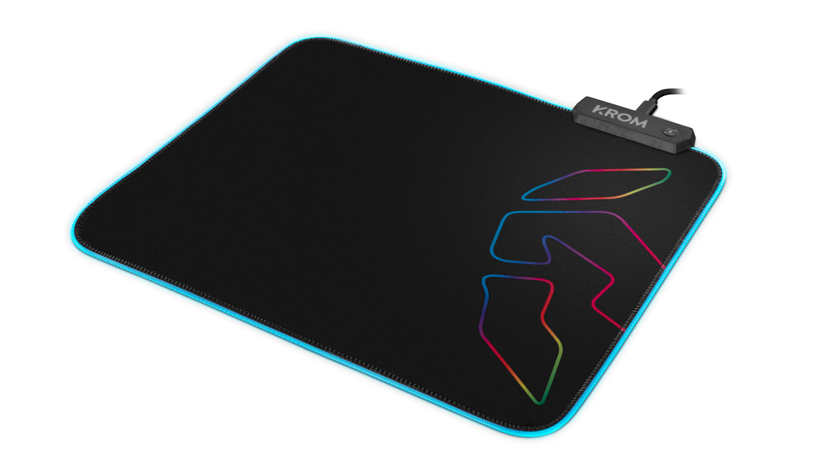 NOX RGB Krom Knout Mouse Pad