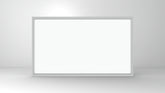Sony FC-55BZ40H - LCD Display Front Cover - 55" - white - for Sony FW-55BZ40H