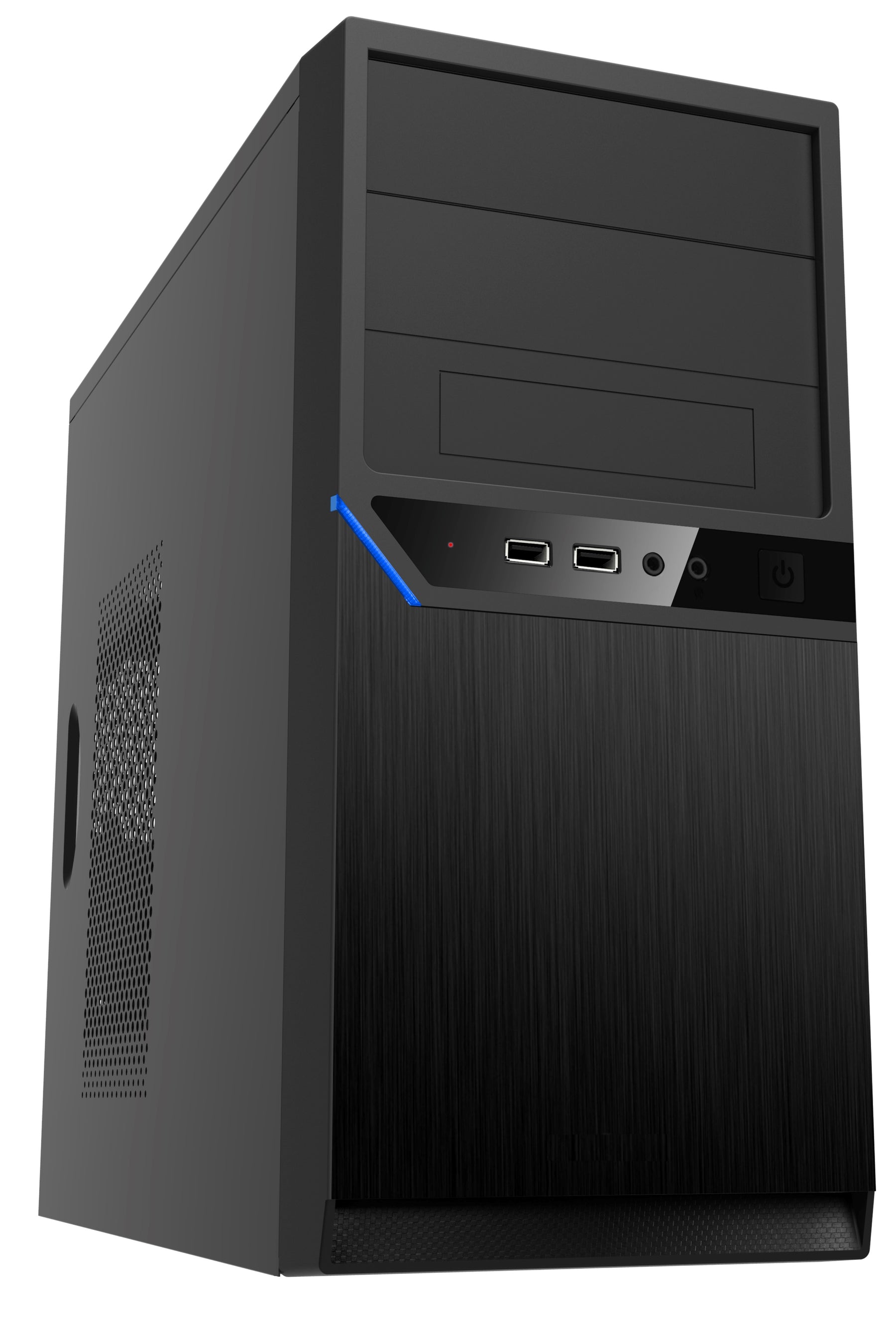 CoolBox MiniTower M660 Black USB 3.0 mATX box