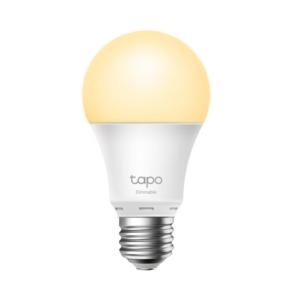 TP-Link Tapo Smart Light Bulb, Dimmable - Tapo L510E EU