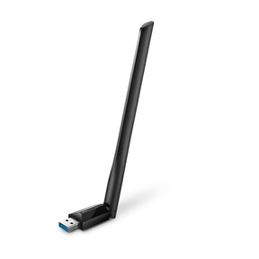 Adaptador TP-LINK Wir DualBand AC1300 867Mbps+400Mbps USB3.0 - Archer T3U Plus