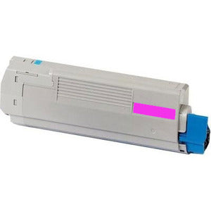 OKI - Magenta - original - toner cartridge - for C931, 931dn