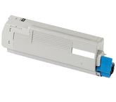 OKI - Black - original - toner cartridge - for C931, 931dn