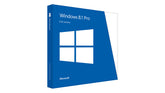 Windows 8.1 Pro - License - 1 PC - OEM - DVD - 64-bit - English