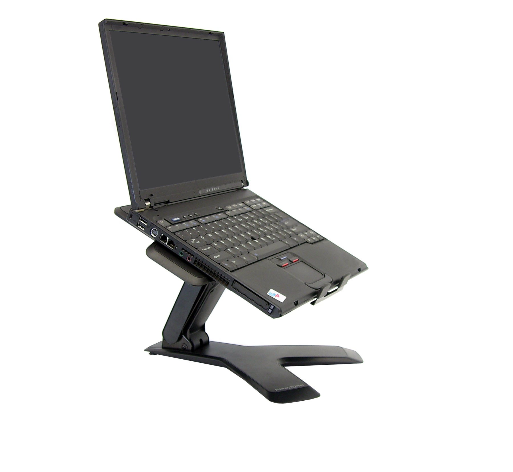 Ergotron Neo-Flex - Laptop Stand - Black