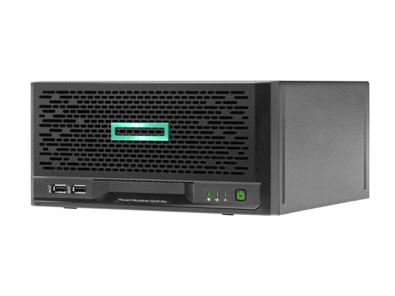 Svr/TV HPE ProLiant MicroServer Gen10 Plus G5420 8GG 4LFF NHP 180W