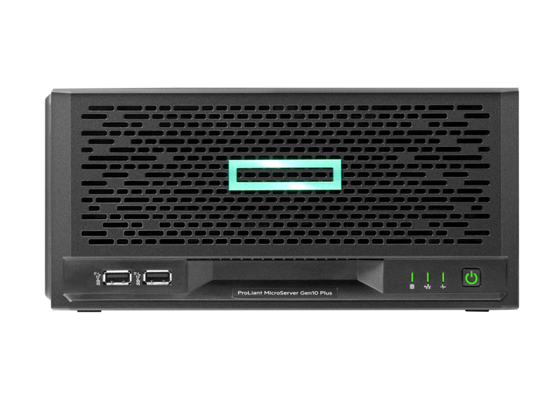 Svr/TV HPE ProLiant MicroServer Gen10 Plus G5420 8GG 4LFF NHP 180W