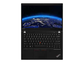 Lenovo ThinkPad P43s 20RH - Intel Core i7 8565U / 1.8 GHz - Win 10 Pro 64-bit - Quadro P520 - 16 GB RAM - 512 GB SSD TCG Opal Encryption 2, NVMe - 14" IPS 1920 x 1080 (Full HD) - Wi-Fi Fi 5 - black - kbd: Portuguese