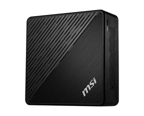 Barebone MSI Cubi 5 10M-009BEU Núcleo i3-10110U 2*DDR4 2666Mhz SO-SSD M2/SSD 2.5 SATA