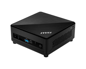 Barebone MSI Cubi 5 10M-009BEU Núcleo i3-10110U 2*DDR4 2666Mhz SO-SSD M2/SSD 2.5 SATA