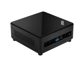 Barebone MSI Cubi 5 10M-009BEU Core i3-10110U 2*DDR4 2666Mhz SO-SSD M2/SSD 2.5 SATA