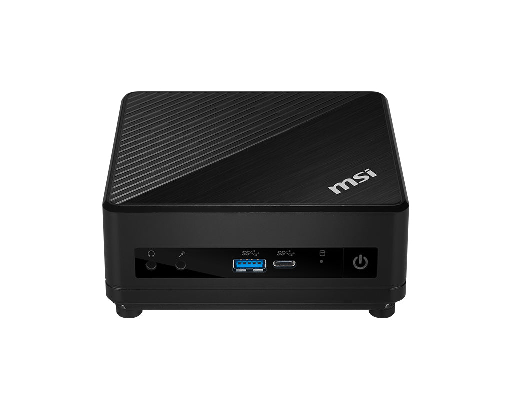 Barebone MSI Cubi 5 10M-009BEU Core i3-10110U 2*DDR4 2666Mhz SO-SSD M2/SSD 2.5 SATA