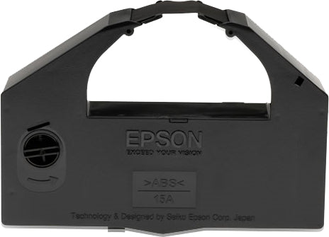 Epson - Negro - Cinta de impresión - para DLQ 3000, 3000+, 3500, 3500II, 3500IIN