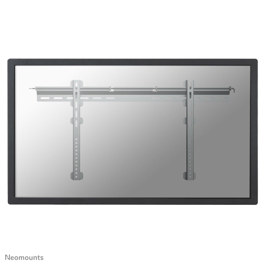 Neomounts de Newstar FPMA-W830 - Soporte - de movimiento completo - para pantalla LCD - negro - tamaño de pantalla: 10"-27" - montaje en pared