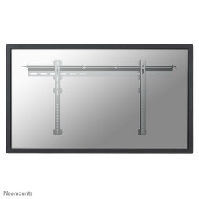 Neomounts by Newstar FPMA-W830 - Suporte - full-motion - para visor LCD - preto - tamanho de tela: 10"-27" - montável em parede