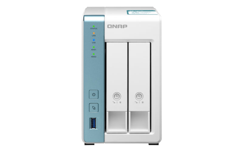 ANNAPURNA LABS AL214 QUA (TS-231K) NAS DE 2 BAHÍAS