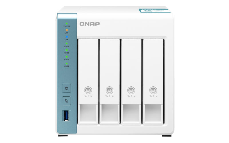 4-BAY NAS ANNAPURNA LABS AL214 QUA (TS-431K)