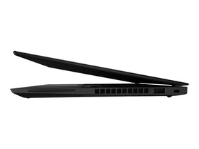 Lenovo ThinkPad X13 Gen 1 20T2 - Intel Core i5 10210U / 1.6 GHz - Win 10 Pro 64-bit - Gráficos UHD - 16 GB RAM - 512 GB SSD TCG Opal Encryption 2, NVMe - 13.3" IPS 1920 x 1080 (Full HD) - Wi-Fi 6 - 4G LTE-A - negro - kbd: inglés