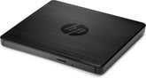 HP - Disk Drive - DVD-RW - USB - External - for EliteBook 8770, ZBook 15u G4, 15u G5, 15u G6, 15v G5, 17 G4, 17 G5, 17 G6, Create G7