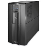 APC Smart-UPS 3000 LCD - UPS - AC 120 V - 2700 Watt - 3000 VA - RS-232, USB - conectores de saída: 10 - preto (SMT3000)