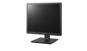 Monitor LG 19\" Clinical 5:4 IPS 1.3MP 14ms VGA/DVI/HDMI/DP/USB-VESA/Tilt/Pivôt/RegAlt/Swivel-STD WTY