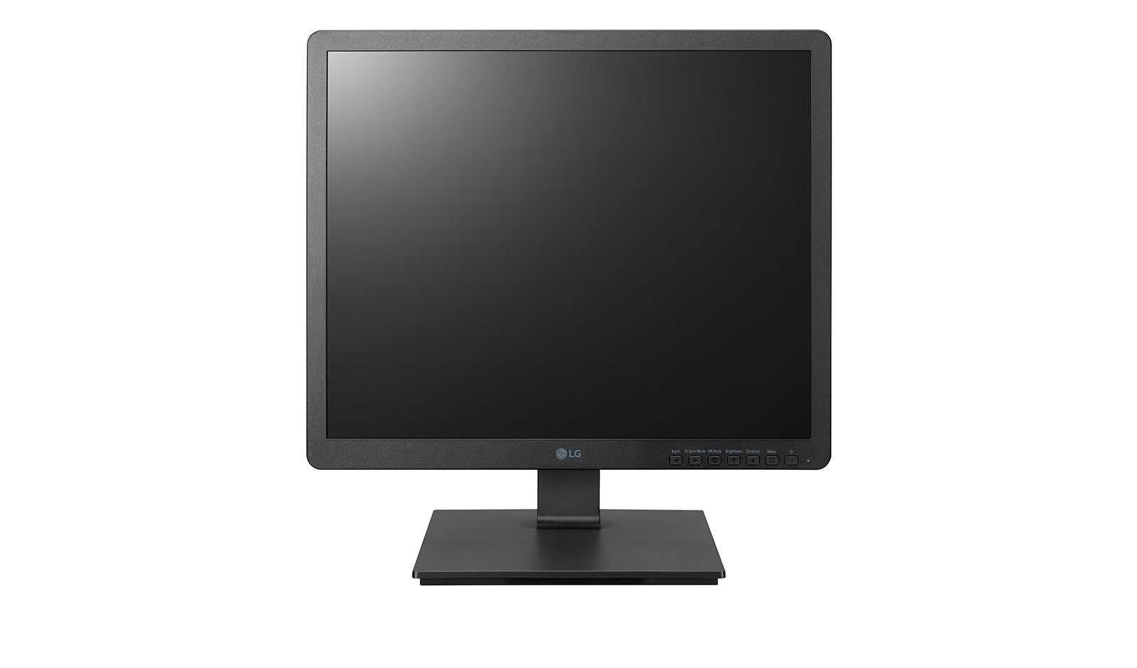 Monitor LG 19\" Clinical 5:4 IPS 1.3MP 14ms VGA/DVI/HDMI/DP/USB-VESA/Tilt/Pivôt/RegAlt/Swivel-STD WTY