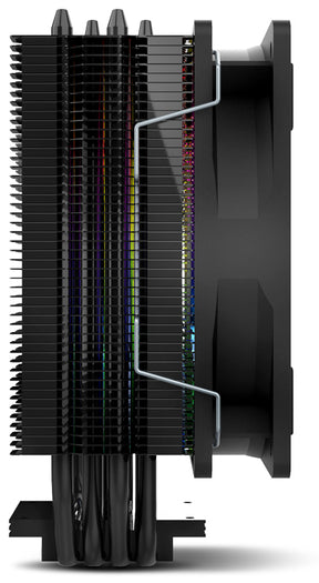 Cooler CPU NOX Hummer H-224 RGB 120mm PWM