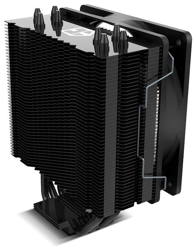 CPU Cooler NOX Hummer H-224 RGB 120mm PWM