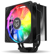 CPU Cooler NOX Hummer H-224 RGB 120mm PWM