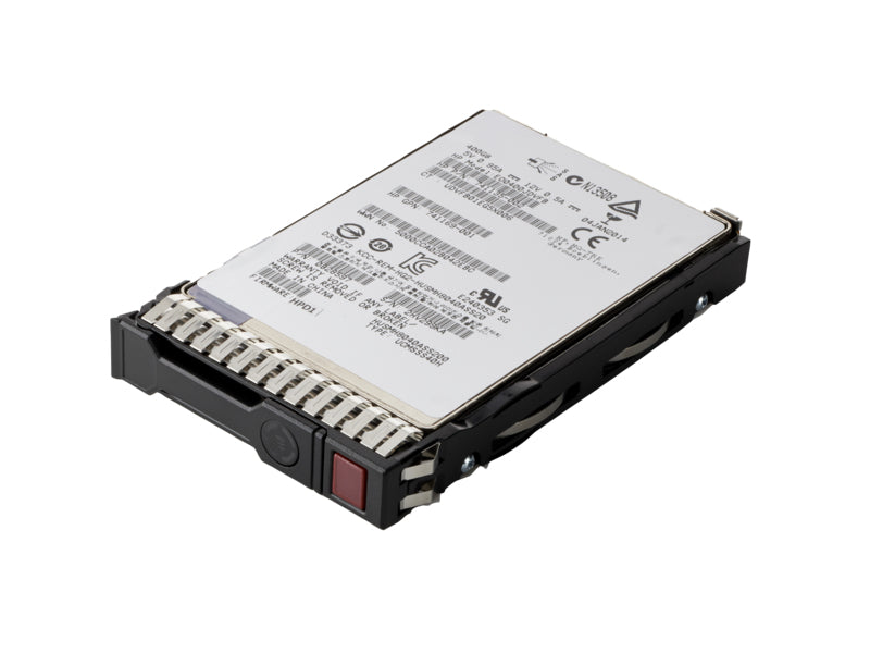 HPE 1.92TB SATA MU SFF SC DS SSD