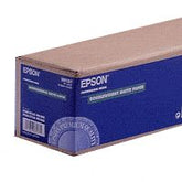 Epson Doubleweight Matte Paper - Matte - Roll (111.8 cm x 25 m) - 180 gsm - 1 roll(s) paper - for Stylus Pro 11880, Pro 98XX, SureColor SC-P10000, P20000, P8000, P9000, P9500 , T7000, T7200