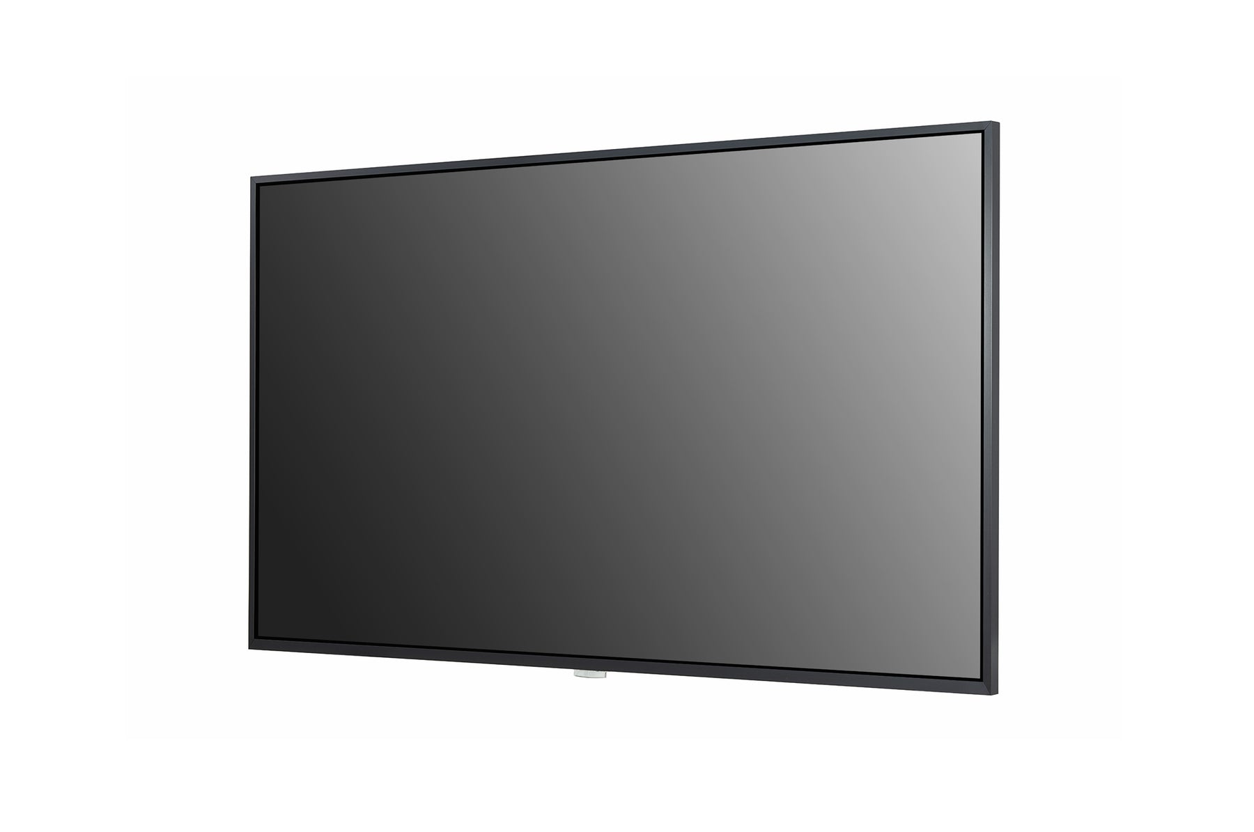 LG Digital Signage Monitor 65" 3840 x 2160 4K UHD HDMI; DP; USB 2.0