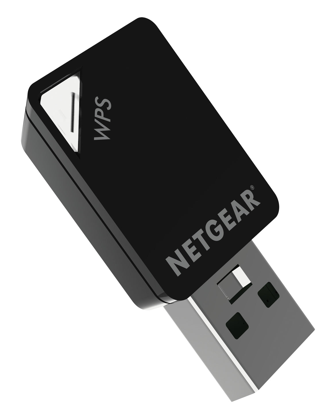 NETGEAR A6100 WiFi USB Mini Adapter - Adaptador de red - USB - 802.11ac