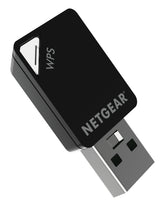 NETGEAR A6100 WiFi USB Mini Adapter - Network Adapter - USB - 802.11ac