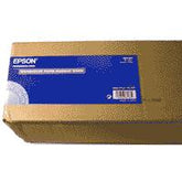 EPSON Watercolor Paper - Velvet - Matt - Coated - Glitter White - Roll (111.8 cm x 18 m) - 190 gsm - 1 roll(s) paper - for Stylus Pro 11880, Pro 98XX, SureColor SC-P10000, P20000 , P8000, P9000, P9500, T7000, T7200