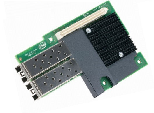 Intel Ethernet Server Adapter X520-DA2 - Adaptador de rede - PCIe 2.0 x8 - 10 GigE