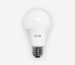 Lámpara SPC IOT AURA 1050 Lúmenes Color-Blanco-Frío-Cálido 10W (70W) E27 A60