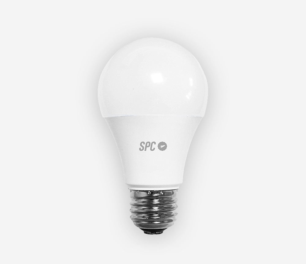 Lámpara SPC IOT AURA 800 Lúmenes Color-Blanco-Frío-Cálido 10W (70W) E27 A60