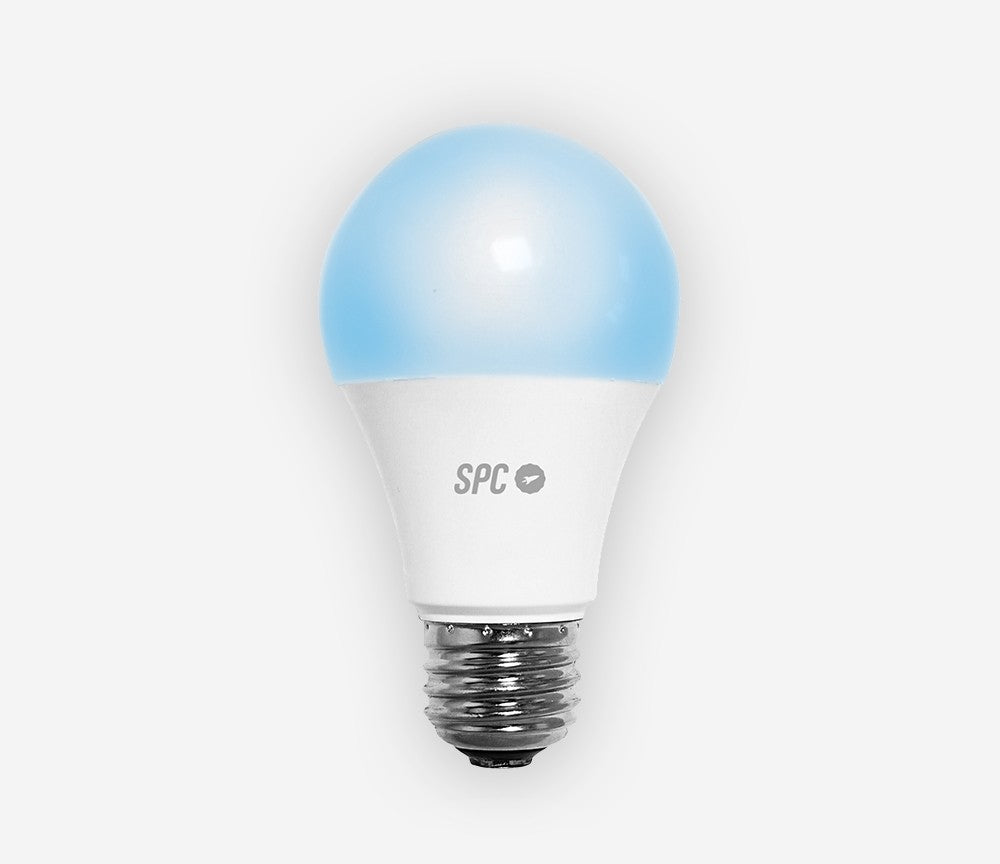 SPC Lamp IOT AURA 1050 Lumens Color-White-Cool-Warm 10W (70W) E27 A60