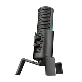 TRUST GXT 258 Fyru USB 4-in-1 Streaming Microphone with Tripod - 23465