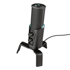 TRUST GXT 258 Fyru USB 4-in-1 Streaming Microphone with Tripod - 23465