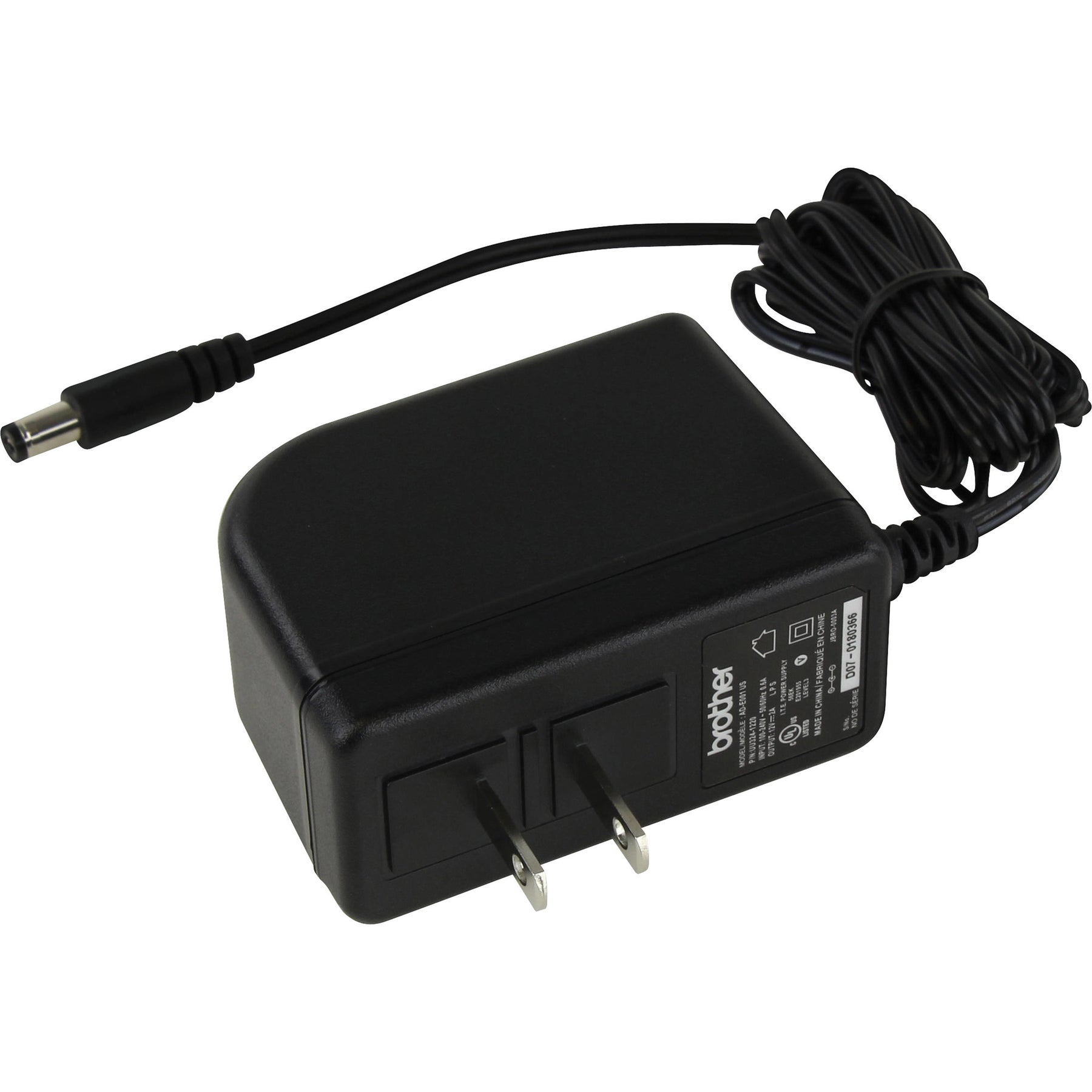 Adaptador de Corrente BROTHER ADE001 - Rotuladoras